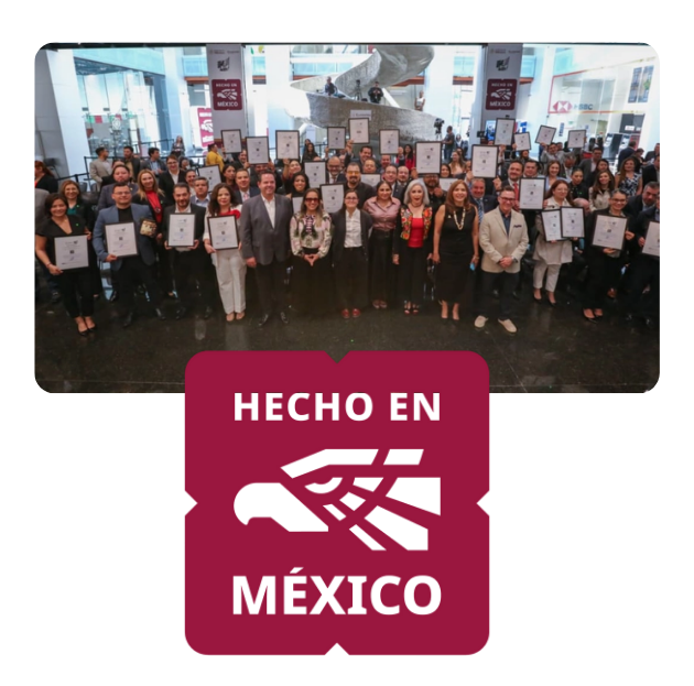 Hecho en México
