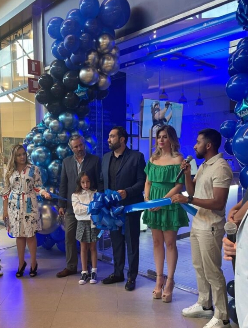 Dolorfin Galerías Monterrey