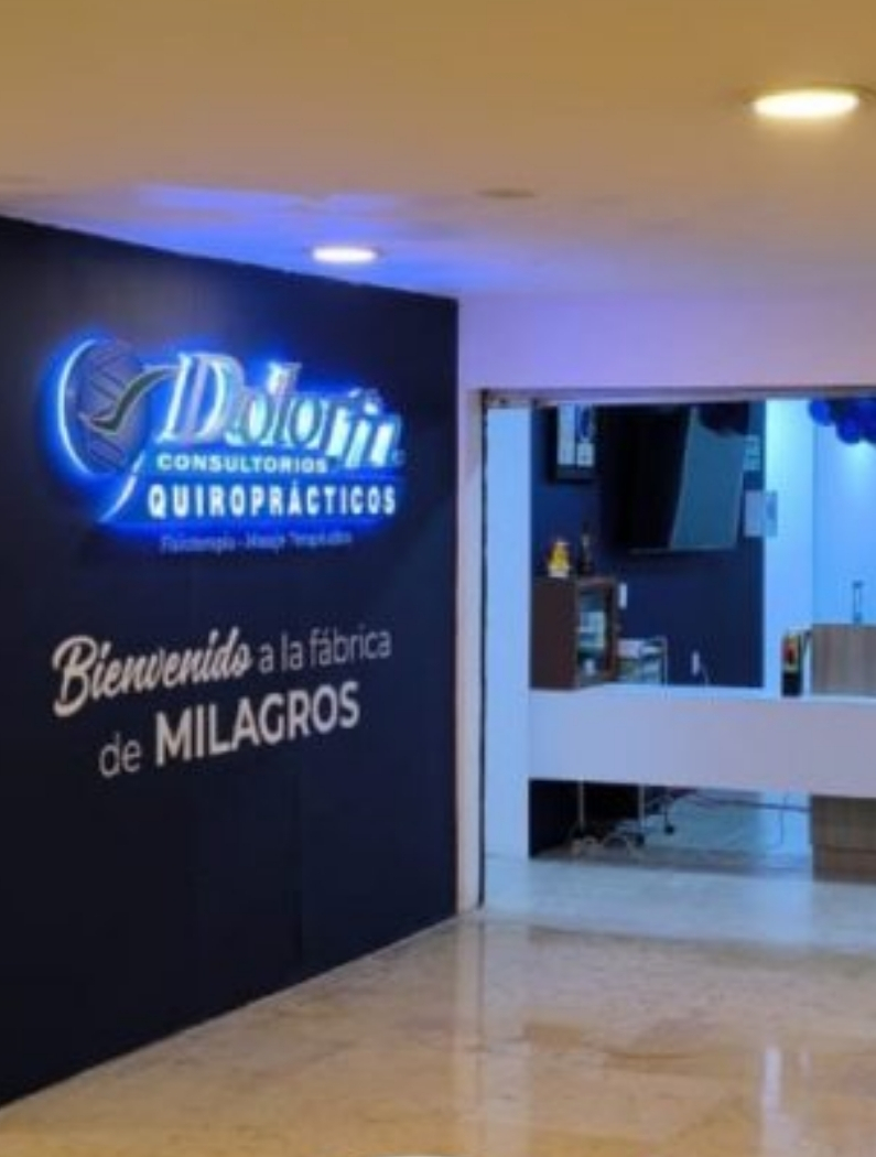 Dolorfin Galerías Querétaro